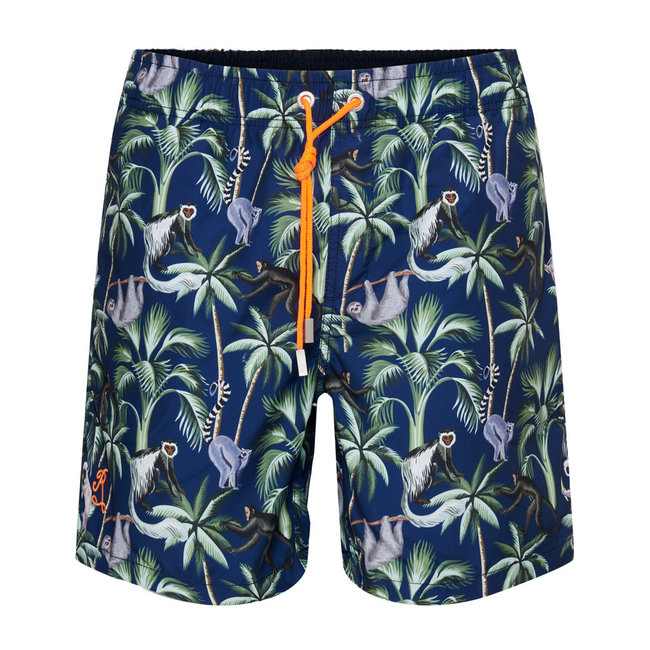 Ramatuelle Monkey Swim Short