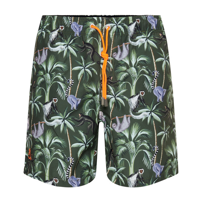 Ramatuelle Monkey Swim Short