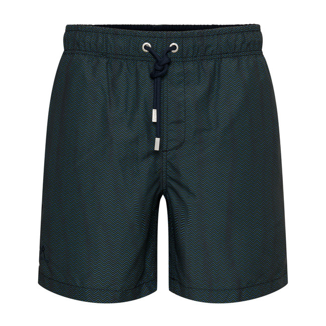 Ramatuelle Zigzag Badeanzug