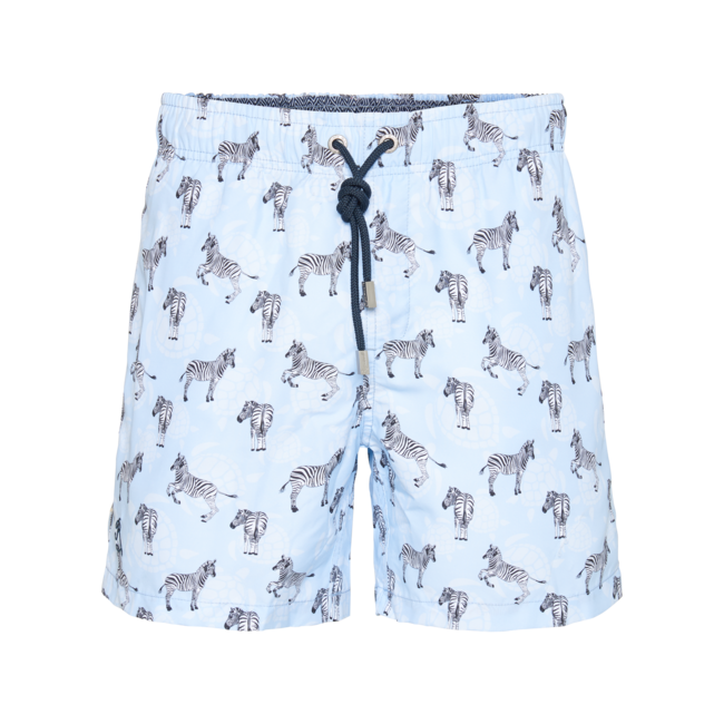 Ramatuelle Zebra Swim shorts