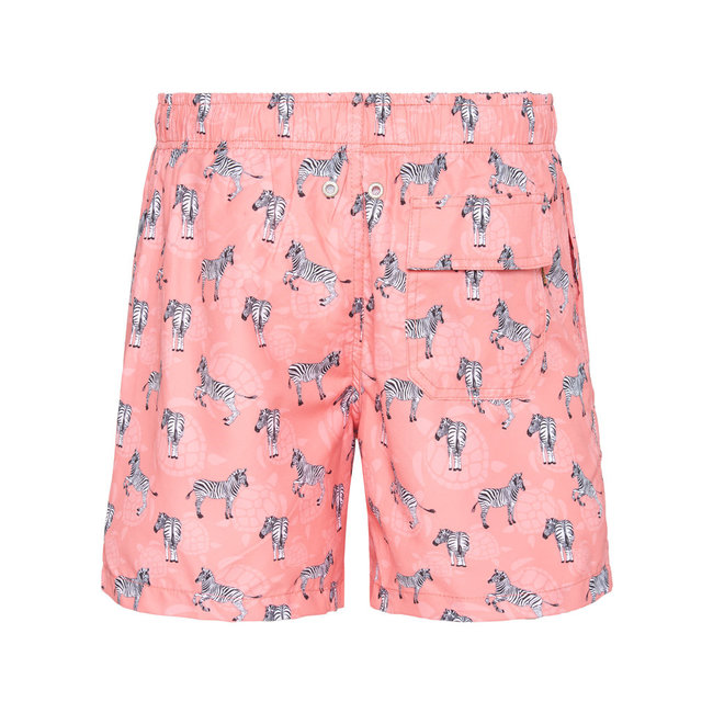 Ramatuelle Zebra Swim shorts