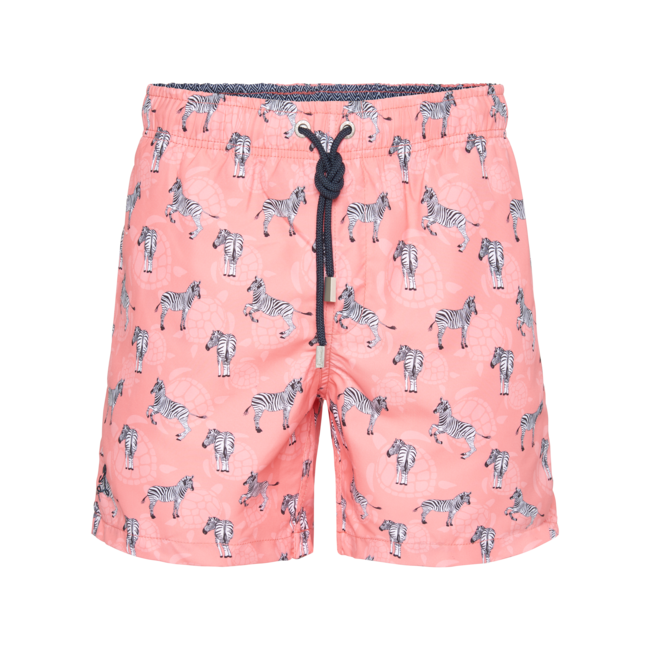 Ramatuelle Zebra Badeanzug