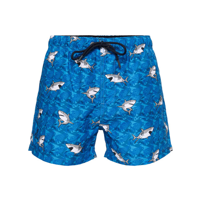 Ramatuelle Shark Badehose