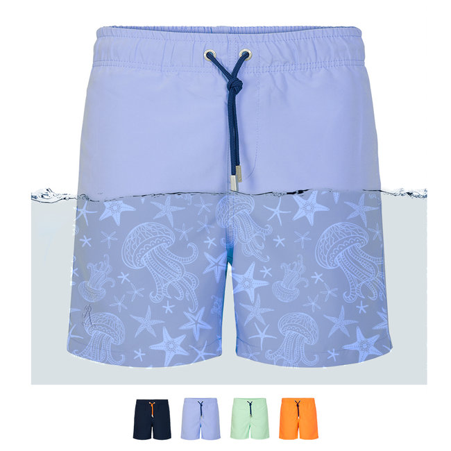 Ramatuelle Magic print 2 swimshort