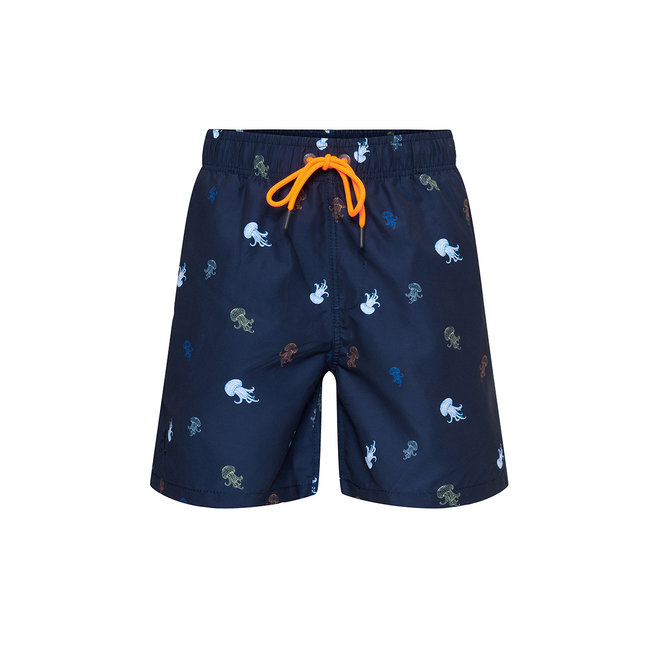 Ramatuelle Jelly fish Badehose - Kinder