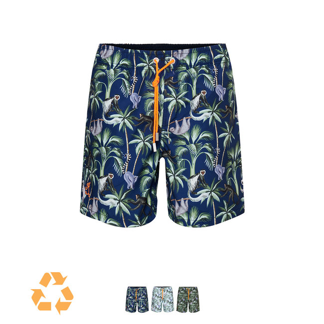 Ramatuelle Monkey  Swim Short | Kids