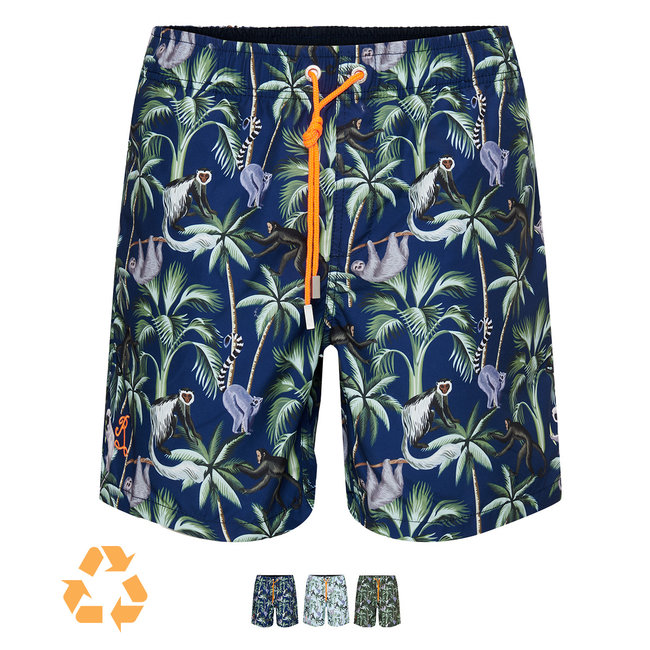 Ramatuelle Monkey Swim Short