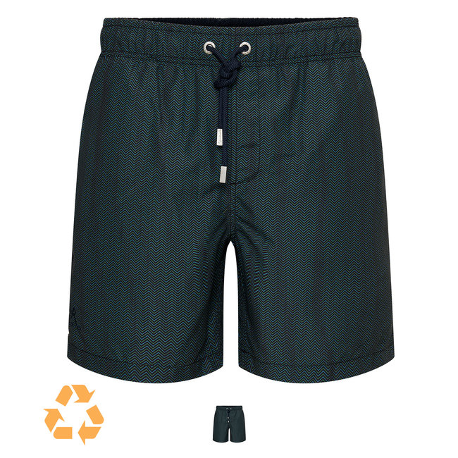 Ramatuelle Zigzag Swim short