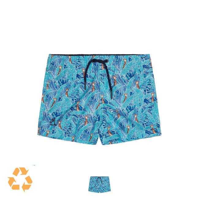 Ramatuelle Leaves swimshort - Kids