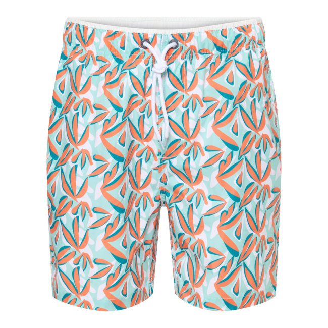 Ramatuelle Zanzibar shorts de baño