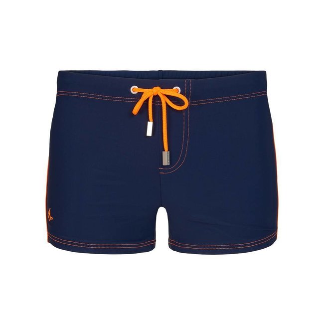 Ramatuelle Borneo Square Cut Swim Boxer