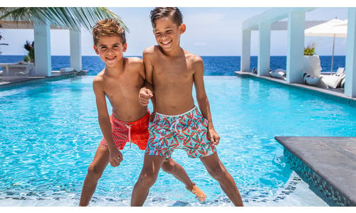 Boys Swimwear