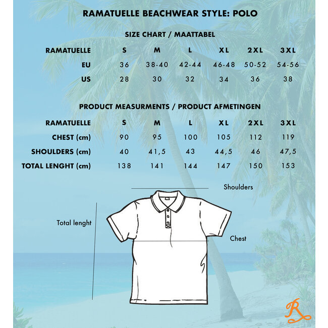 Ramatuelle South Beach Polo