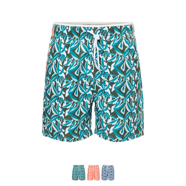 Ramatuelle Zanzibar shorts de baño