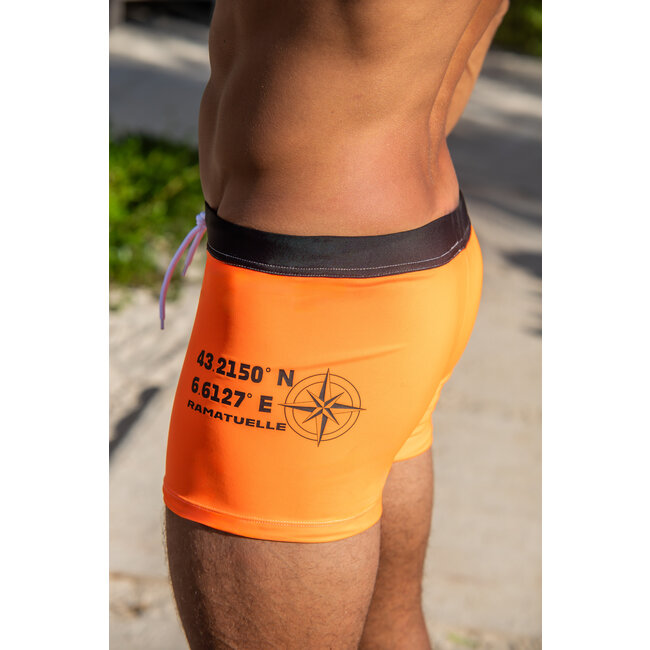 Ramatuelle Pampelonne Swim shorts