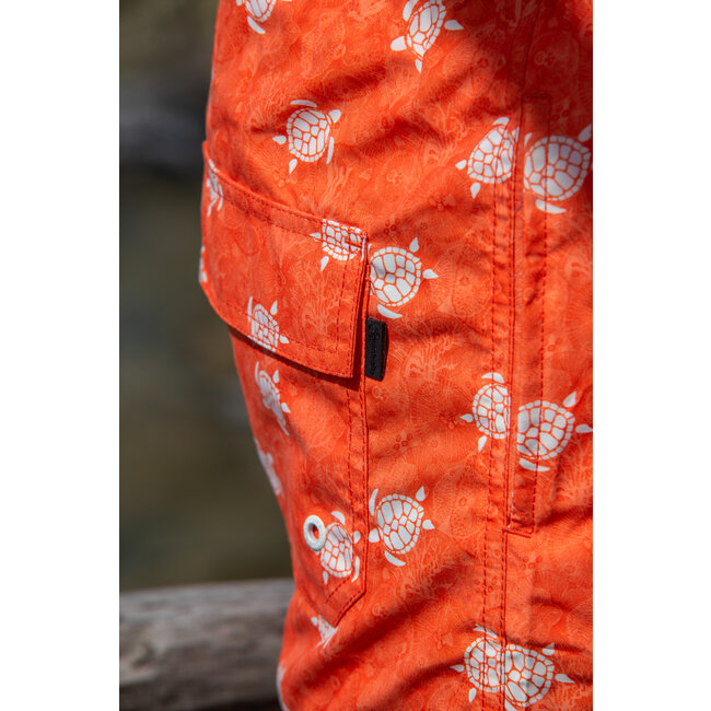 Ramatuelle Tortuga Swim shorts
