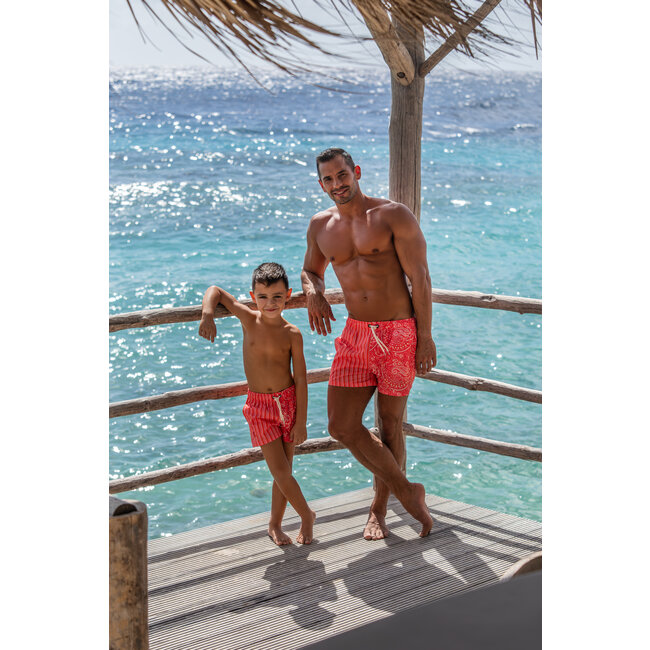 Ramatuelle Ushuant Swim shorts