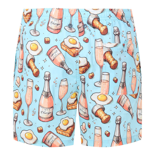 Ramatuelle Bubbles badehose