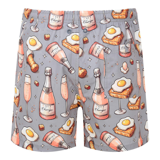 Ramatuelle Bubbles Swimshorts