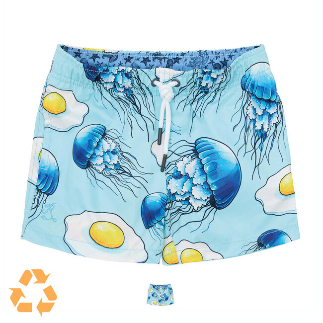 Ramatuelle Ernie & Bernie Kids Swimshorts