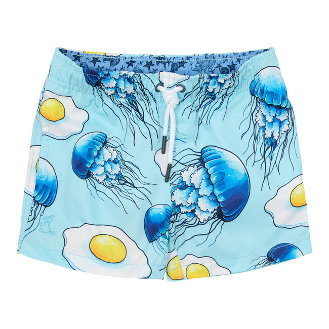Ramatuelle Ernie & Bernie Kids Swimshorts
