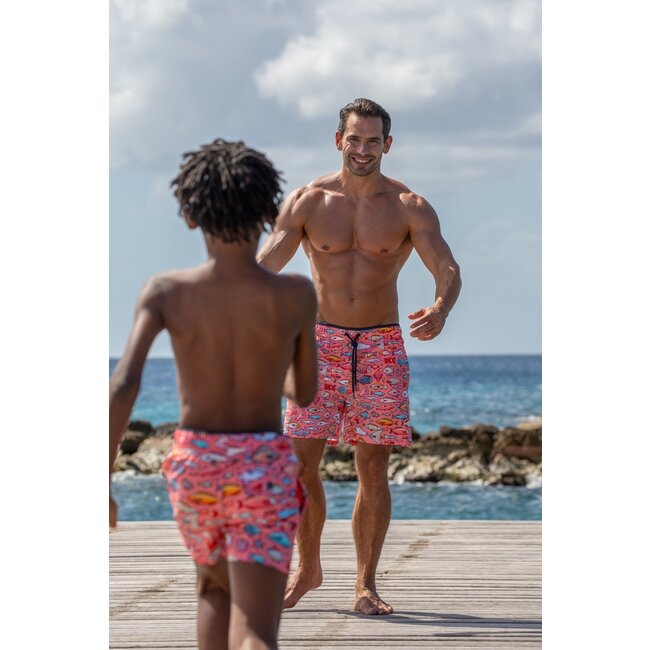 Ramatuelle Cozumel swimshorts