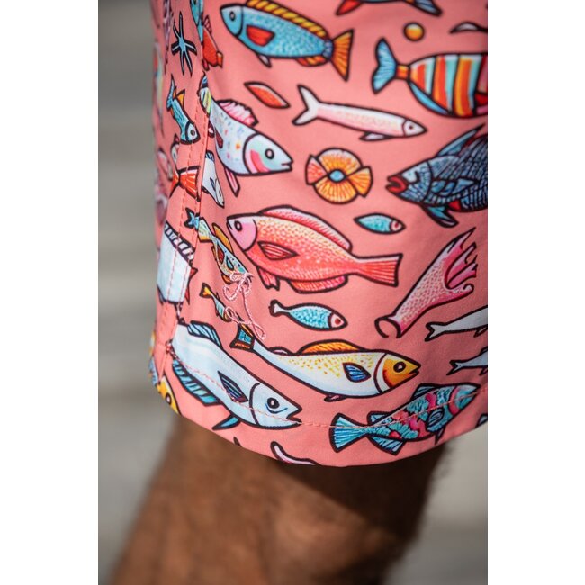 Ramatuelle Cozumel swimshorts