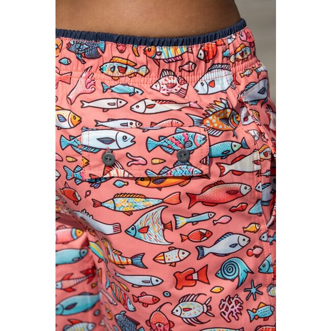 Ramatuelle Cozumel swimshorts