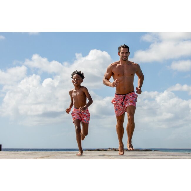 Ramatuelle Cozumel swimshorts