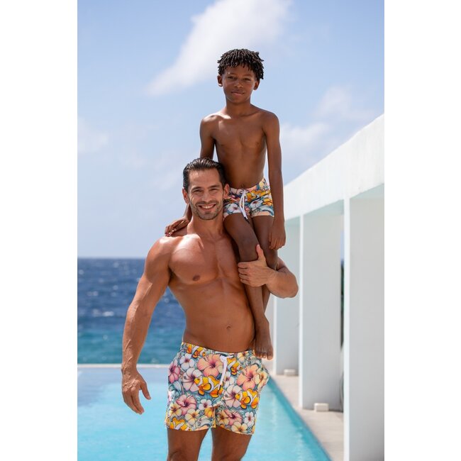 Ramatuelle Aloha Bañador para niños