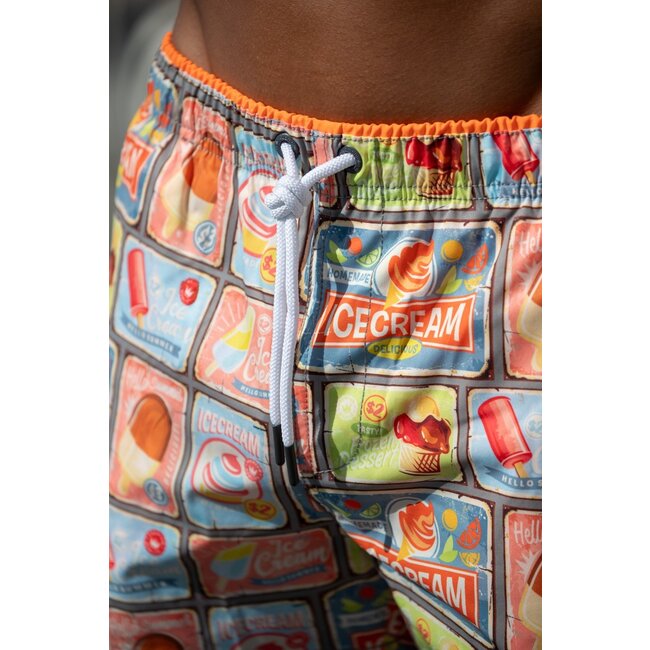 Ramatuelle Devon Badehose