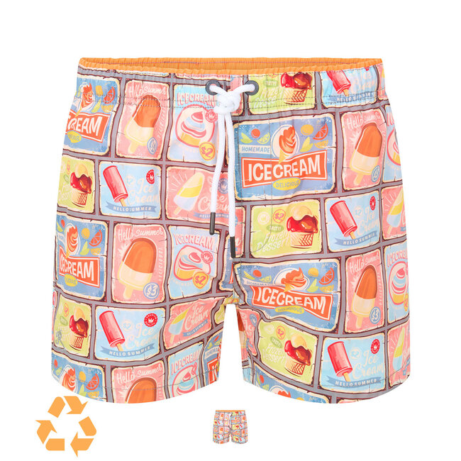 Ramatuelle Devon Badehose