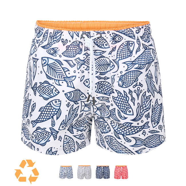 Ramatuelle Barbados swimshorts