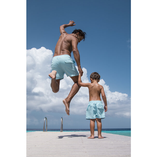 Ramatuelle Magic print Swimshorts