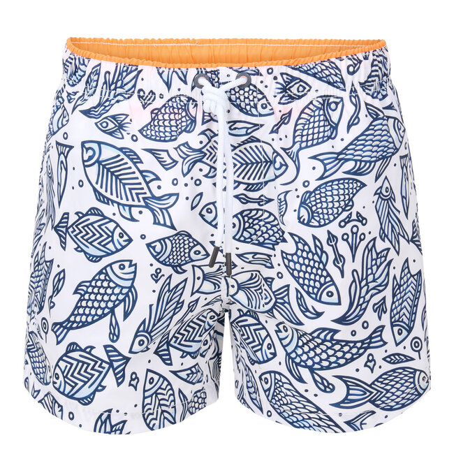 Ramatuelle Barbados swimshorts Kids