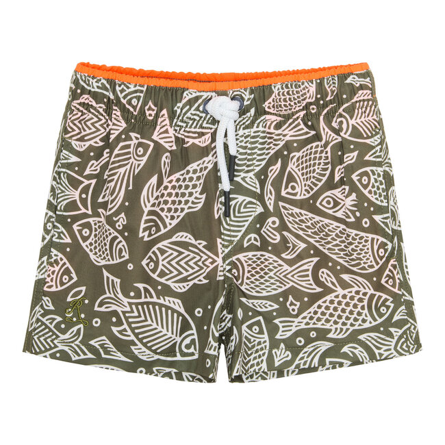 Ramatuelle Barbados Bañador niños