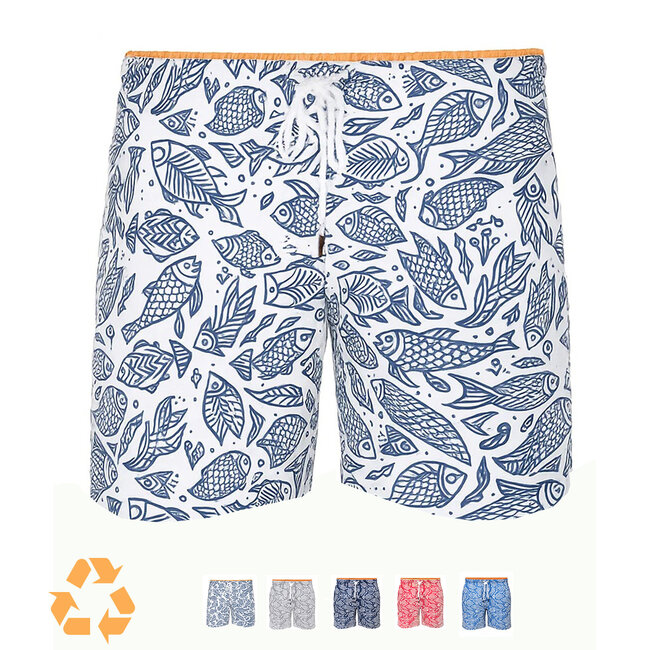 Ramatuelle Barbados swimshorts