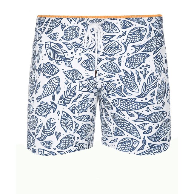 Ramatuelle Barbados Badehose
