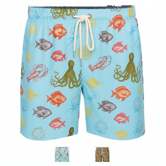 Ramatuelle Fisherman's Cove Badehose