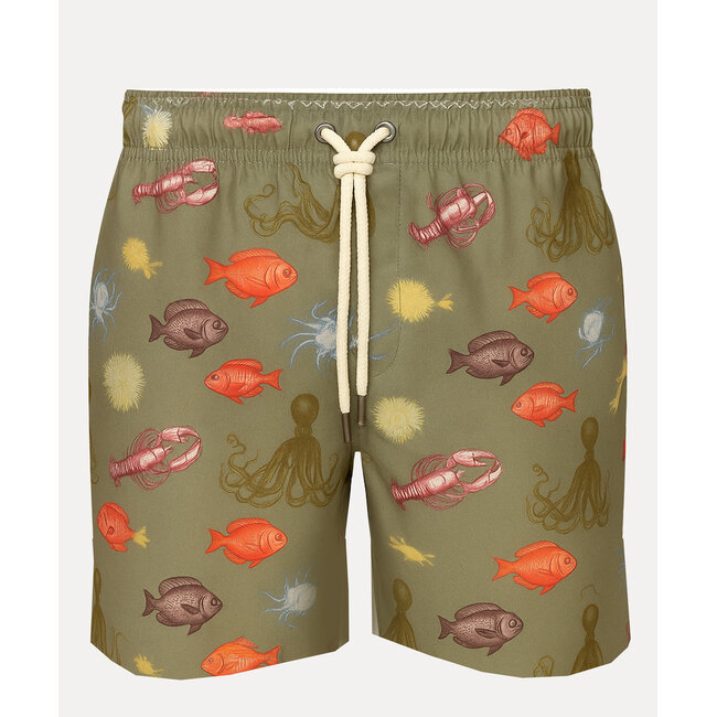 Ramatuelle Fisherman's Cove Badehose
