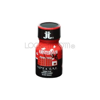 Lockerroom Poppers Amsterdam Special 10ml - BOX 24 fiale