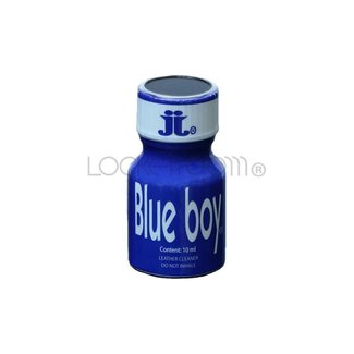 Lockerroom Poppers Blue Boy 10ml - BOX 24 Flaschen