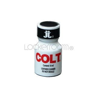 Lockerroom Poppers Colt 10ml - BOX 24 flesjes