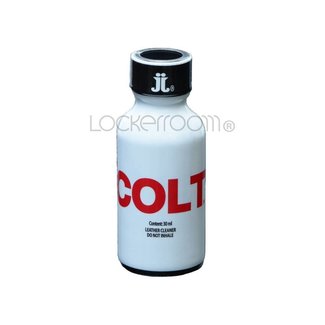 Lockerroom Poppers Colt 30ml - BOÎTE 12 bouteilles