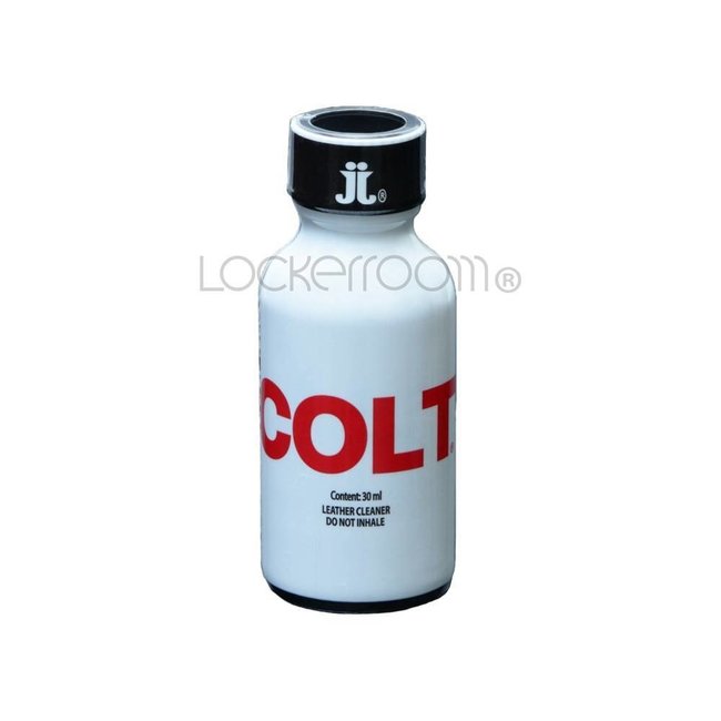 Lockerroom Poppers Colt 30ml - BOX 12 Flaschen