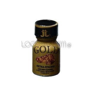 Lockerroom Poppers Gold Extra Strong  10ml - CAJA 24 botellas