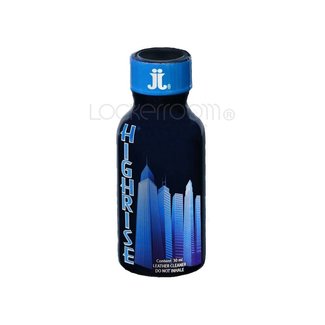 Lockerroom Poppers Highrise City 30ml - CAJA 12 botellas