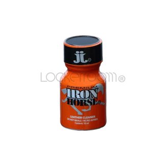 Lockerroom Poppers Iron Horse 10ml - BOÎTE 24 bouteilles