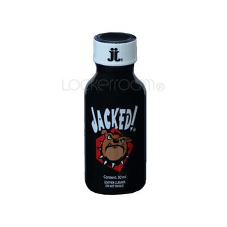 Lockerroom Poppers Jacked 30ml - BOX 12 Flaschen