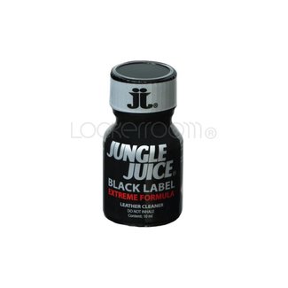 Lockerroom Poppers Jungle Juice Black Label 10ml - CAJA 24 botellas